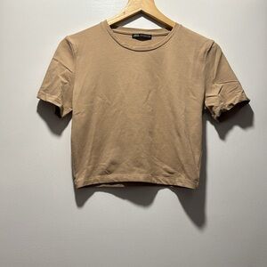 Zara Crop Top